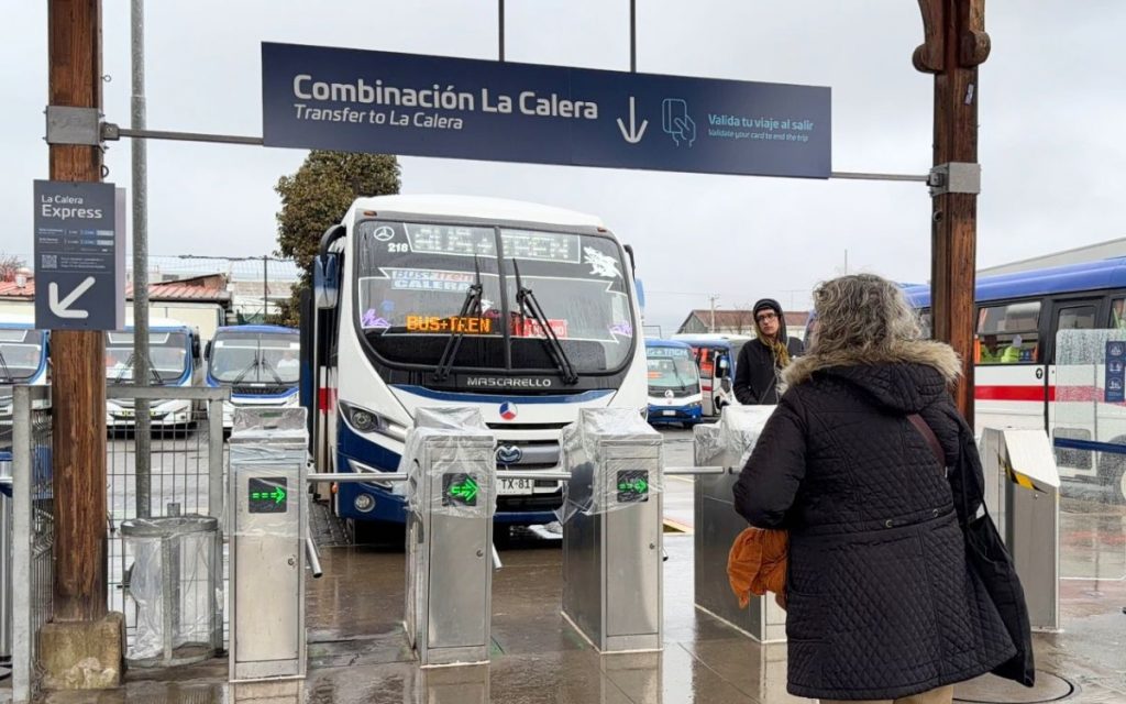 El Bus + Tren tendrá estas novedades en agosto de 2026