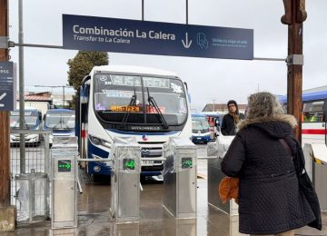 El Bus + Tren tendrá estas novedades en agosto de 2026