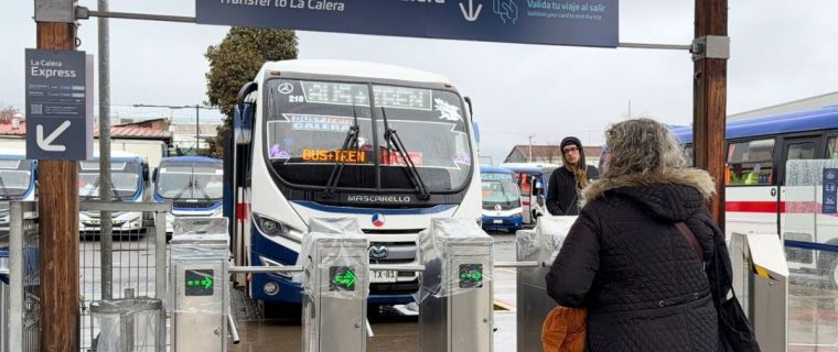 El Bus + Tren tendrá estas novedades en agosto de 2026