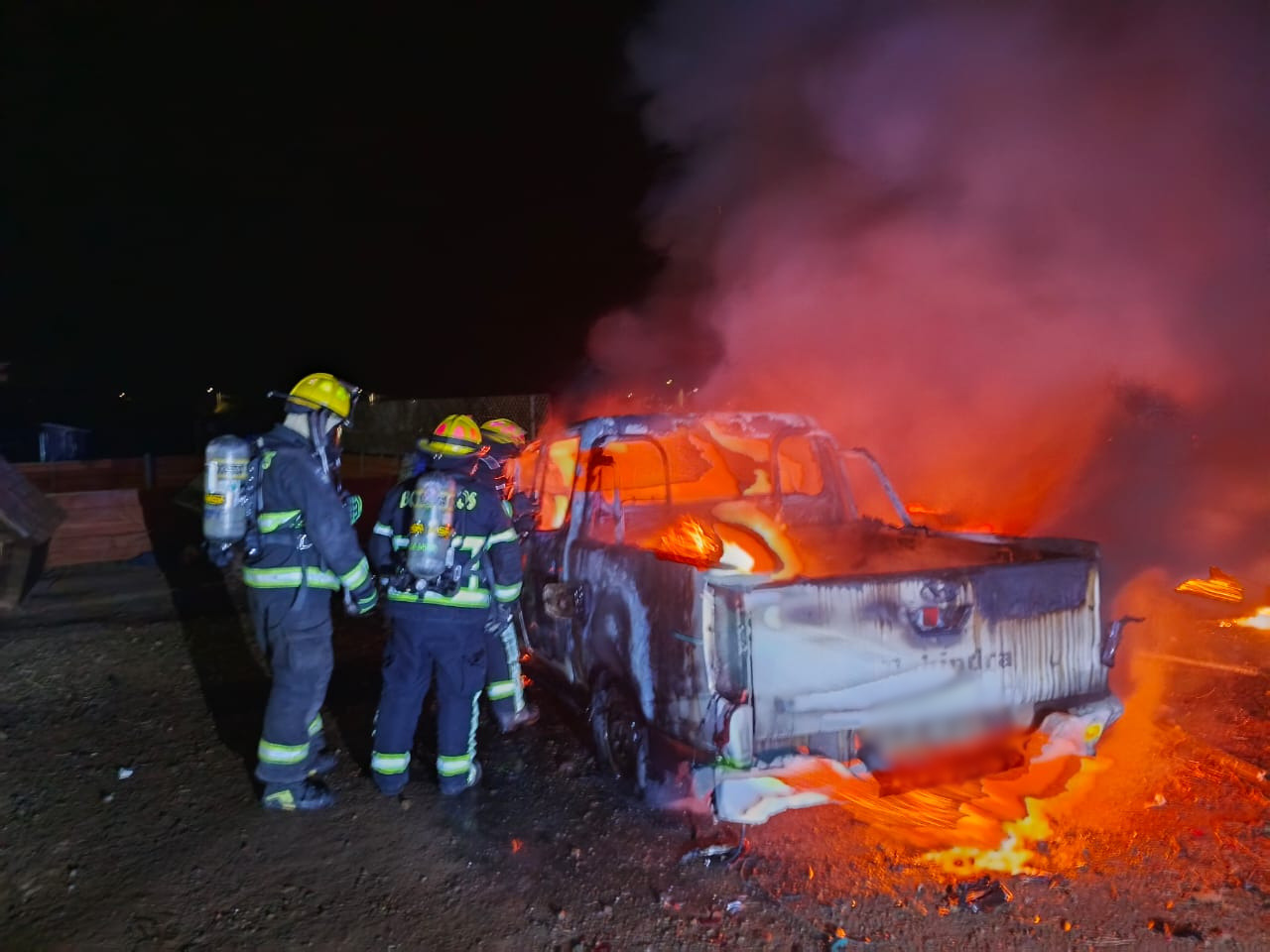 Enfrentamiento a balazos en La Ligua termina con tres detenid