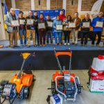 Entregan incentivos productivos a agricultores de Zapallar