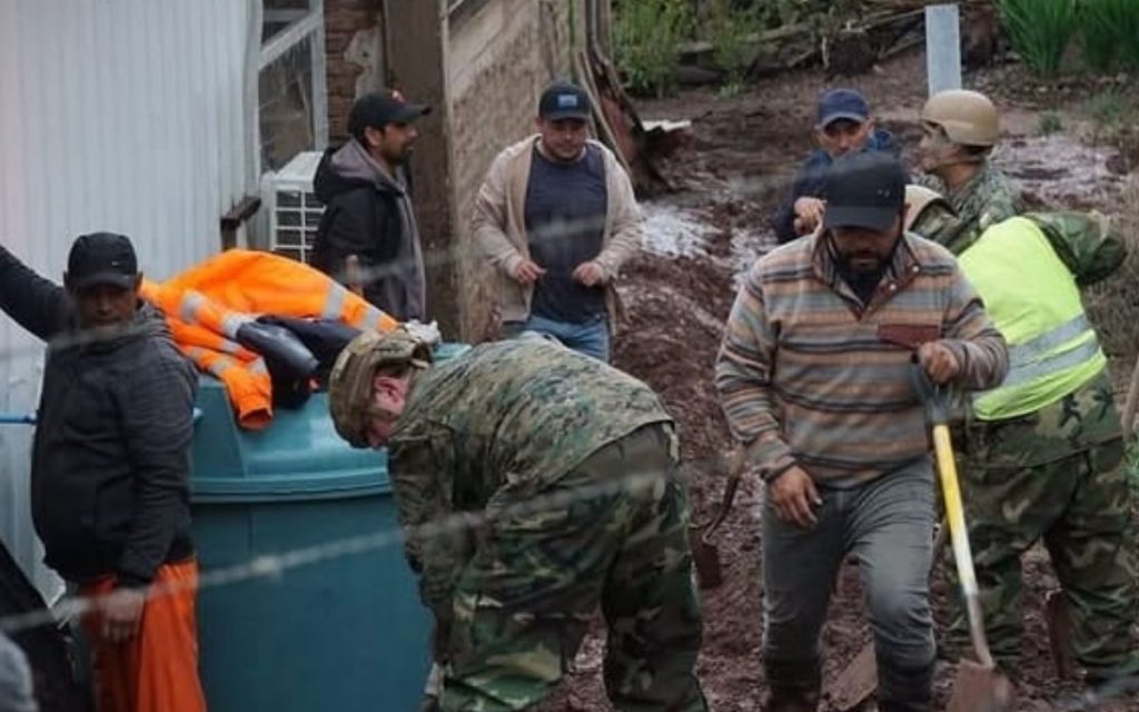 Gobierno declaró como Zona Afectada por Catástrofe a la Región de Valparaíso