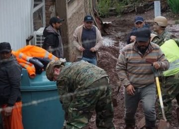 Gobierno declaró como Zona Afectada por Catástrofe a la Región de Valparaíso