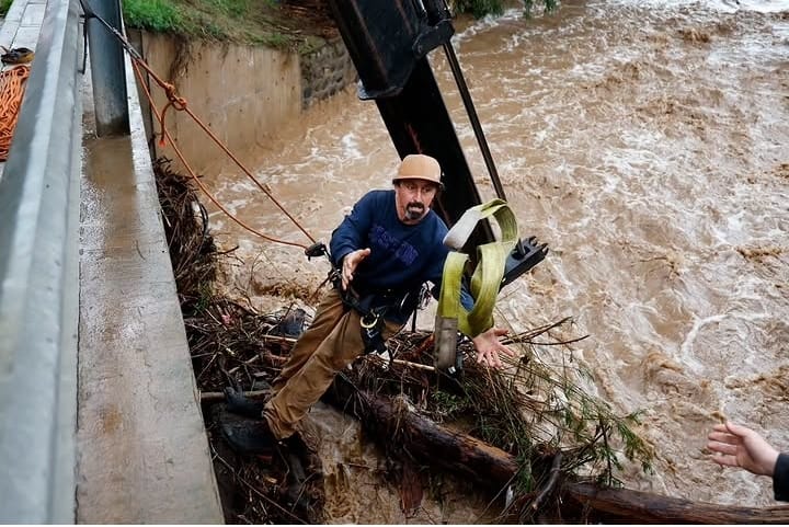 Gobierno declaró como Zona Afectada por Catástrofe a la Región de Valparaíso