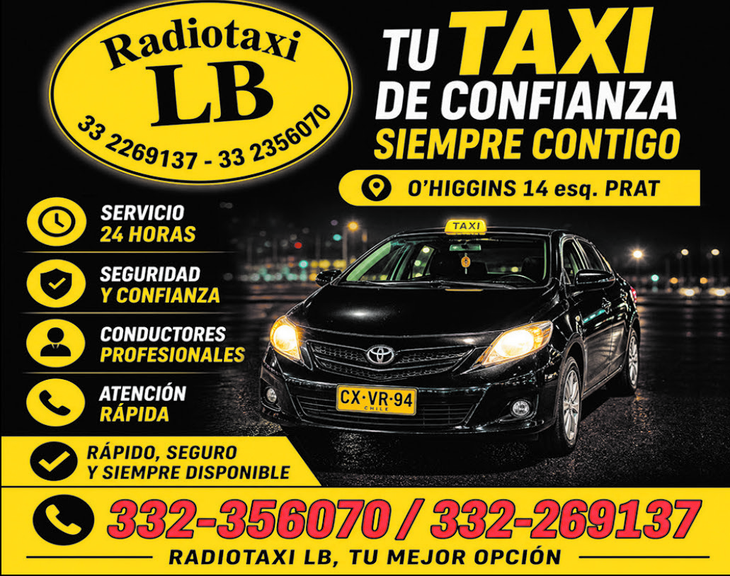 Guia taxi