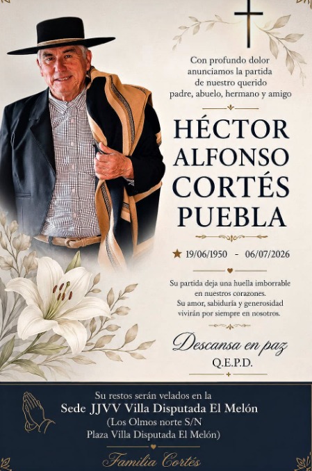 Héctor Cortés Puebla