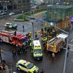 Imputado de causar fatal accidente en estación Viña queda con arraigo nacional