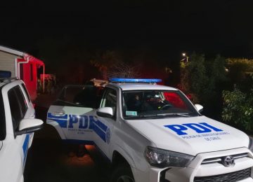 Investigan hallazgo de dos personas fallecidas en vivienda en Boco