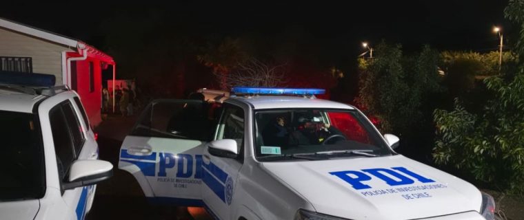 Investigan hallazgo de dos personas fallecidas en vivienda en Boco