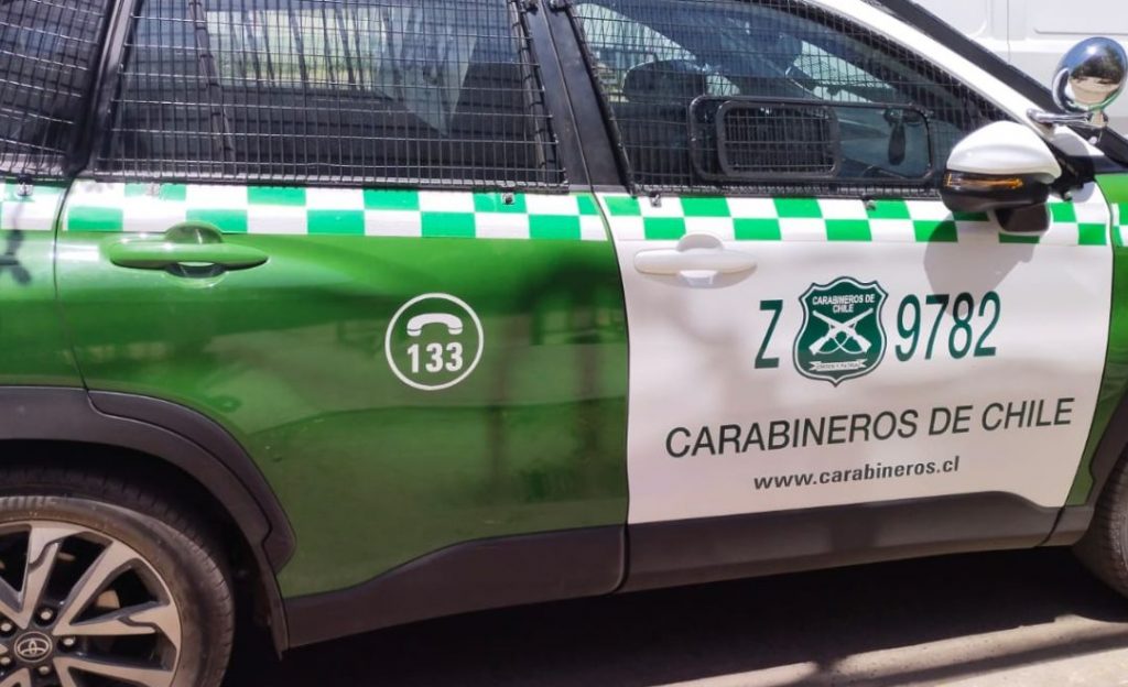Investigan violento robo en minimarket de Quillota