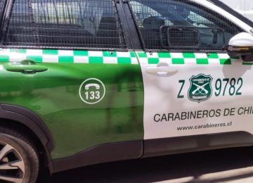 Investigan violento robo en minimarket de Quillota