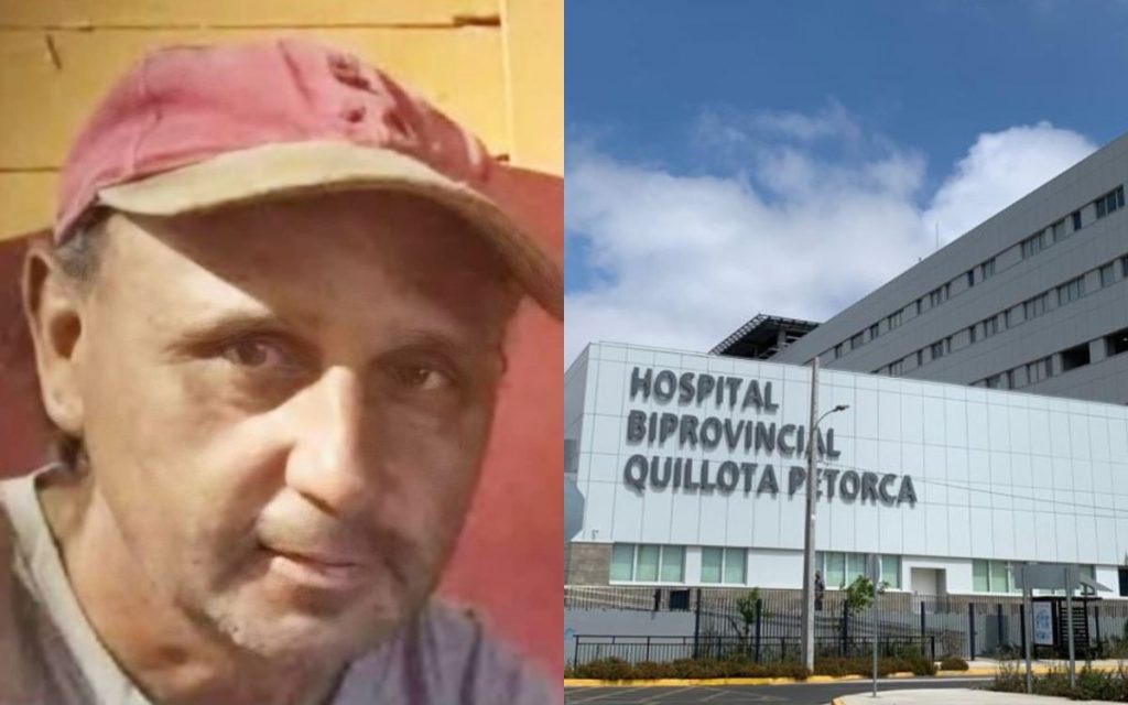 Jardinero que se recupera tras accidente será trasladado de Viña a Quillota