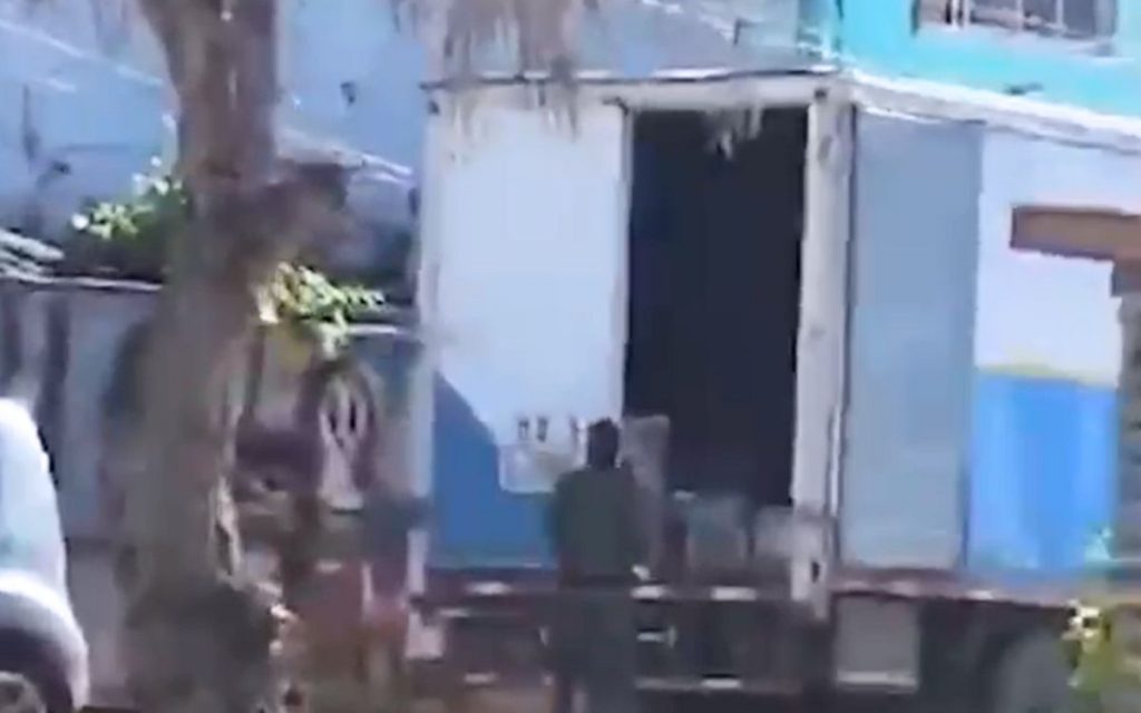 La Calera: Estas penas reciben miembros de banda que robaba camiones repartidores