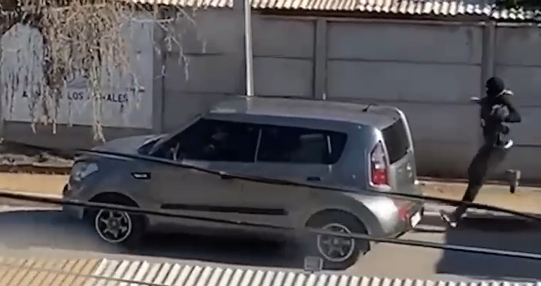 La Calera Estas penas reciben miembros de banda que robaba camiones repartidores