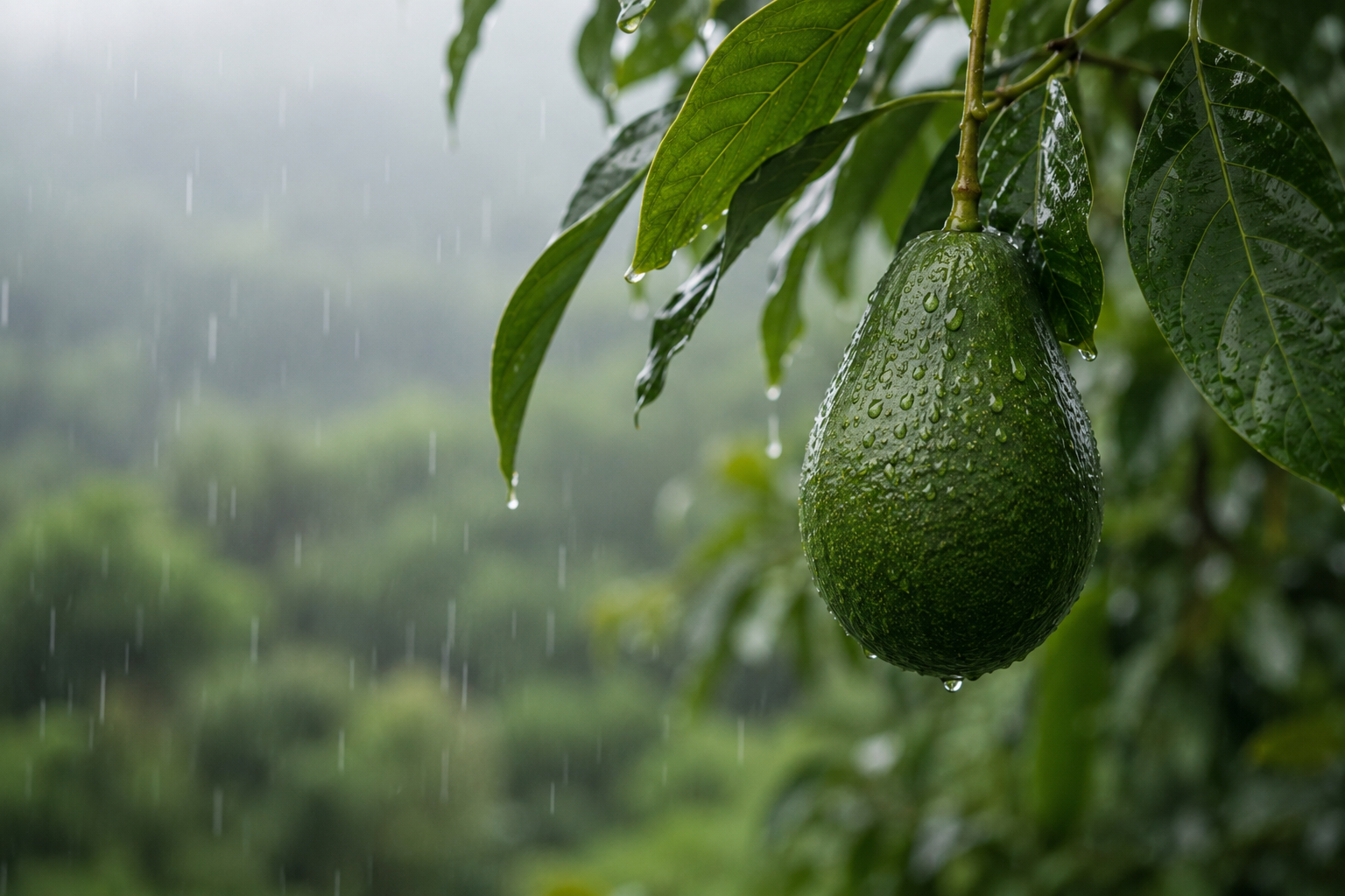 Las recomendaciones para agricultores ante las próximas lluvias