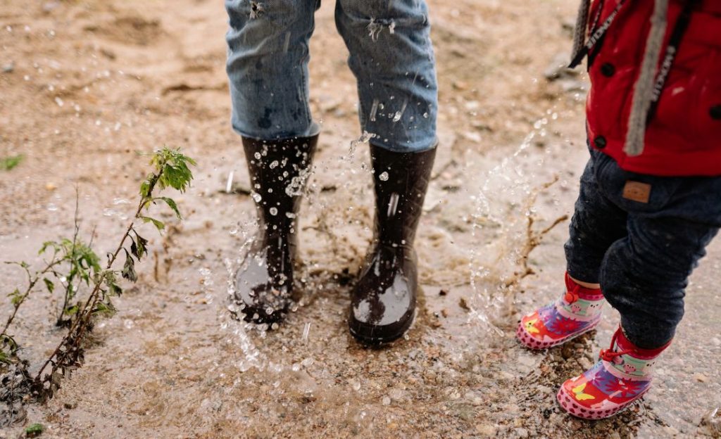 Lluvia: Emiten Alerta Temprana Preventiva en la Región de Valparaíso