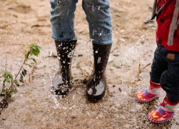 Lluvia: Emiten Alerta Temprana Preventiva en la Región de Valparaíso