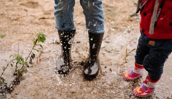 Lluvia: Emiten Alerta Temprana Preventiva en la Región de Valparaíso