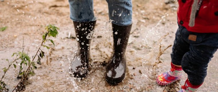 Lluvia: Emiten Alerta Temprana Preventiva en la Región de Valparaíso