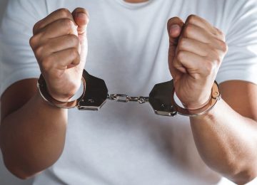 Lo detuvieron por parricidio frustrado y robo en La Ligua