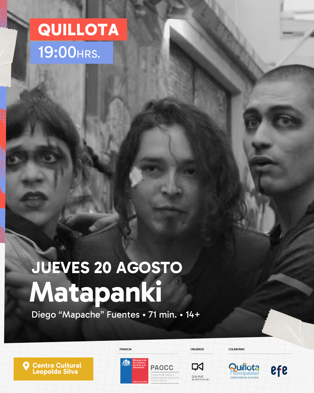 Matapanki en Quillota