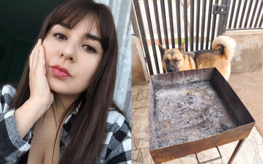 "Mi perrita nos salvó": Nogalina relata reciente emergencia con monóxido de carbono