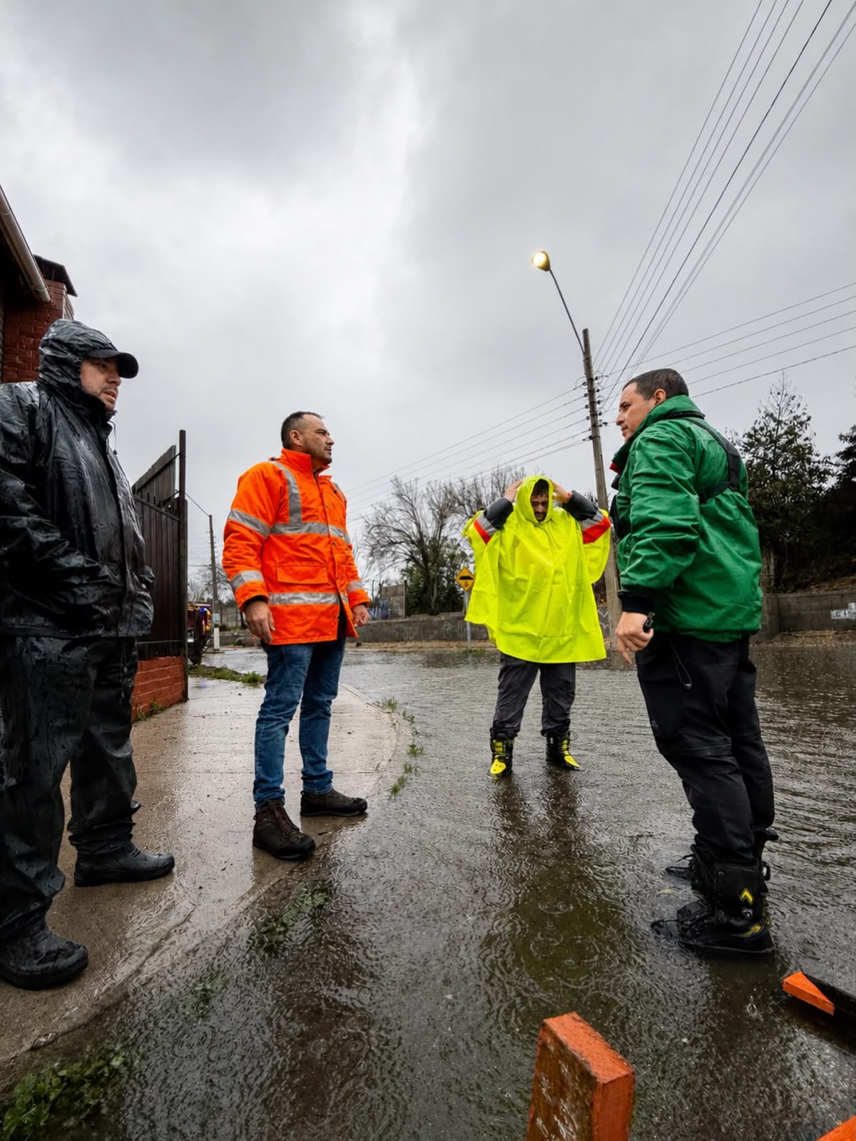 Municipalidad de La Calera envía oficio y presenta recurso por cortes de luz