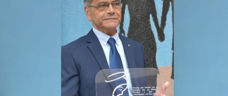 Pesar por la muerte de emblemático profesor de Quillota