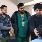 Profesionales del SAR de Quillota se capacitan en el manejo del Accidente Cerebrovascular