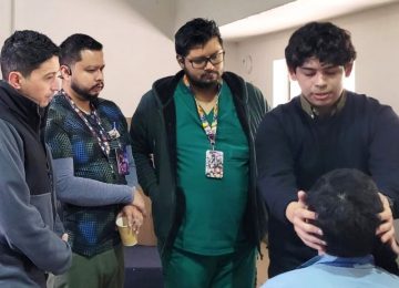 Profesionales del SAR de Quillota se capacitan en el manejo del Accidente Cerebrovascular
