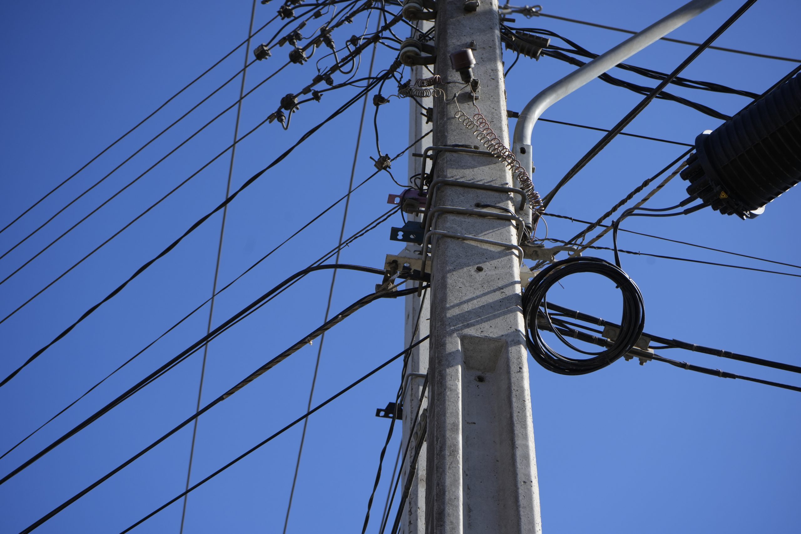 Quillota Detectan fuga de electricidad hacia terreno donde funciona parque de juegos