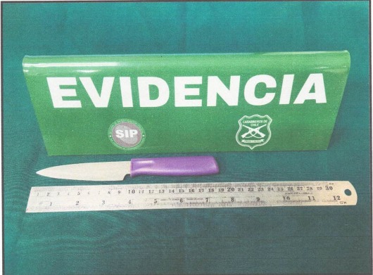 Quillota Detienen a mujeres por asaltos a choferes de aplicación