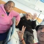 Quillota: Realizan dos rifas a beneficio del jardinero "Tito" Tapia