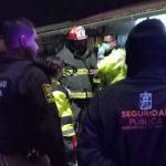 Quillota: Vecinos fueron trasladados al Hospital tras inhalar monóxido de carbono