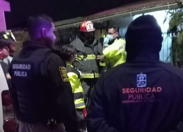 Quillota: Vecinos fueron trasladados al Hospital tras inhalar monóxido de carbono