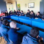 Se realizó Cogrid comunal en Quillota por sistema frontal