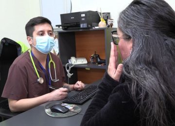 Sistema frontal: Refuerzan los equipos en el SAR de Quillota y SAPU de San Pedro