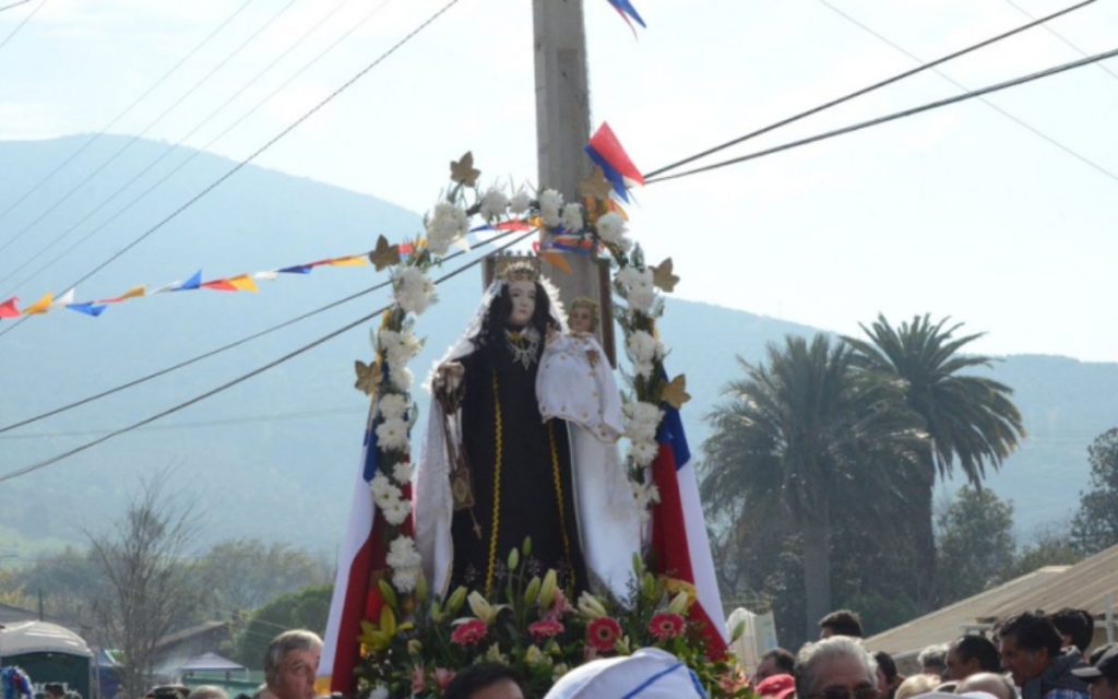 Todo listo para la Fiesta de la Virgen de Petorquita