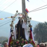 Todo listo para la Fiesta de la Virgen de Petorquita