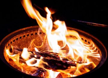 Tres adultos se intoxicaron con monóxido de carbono en Hijuelas