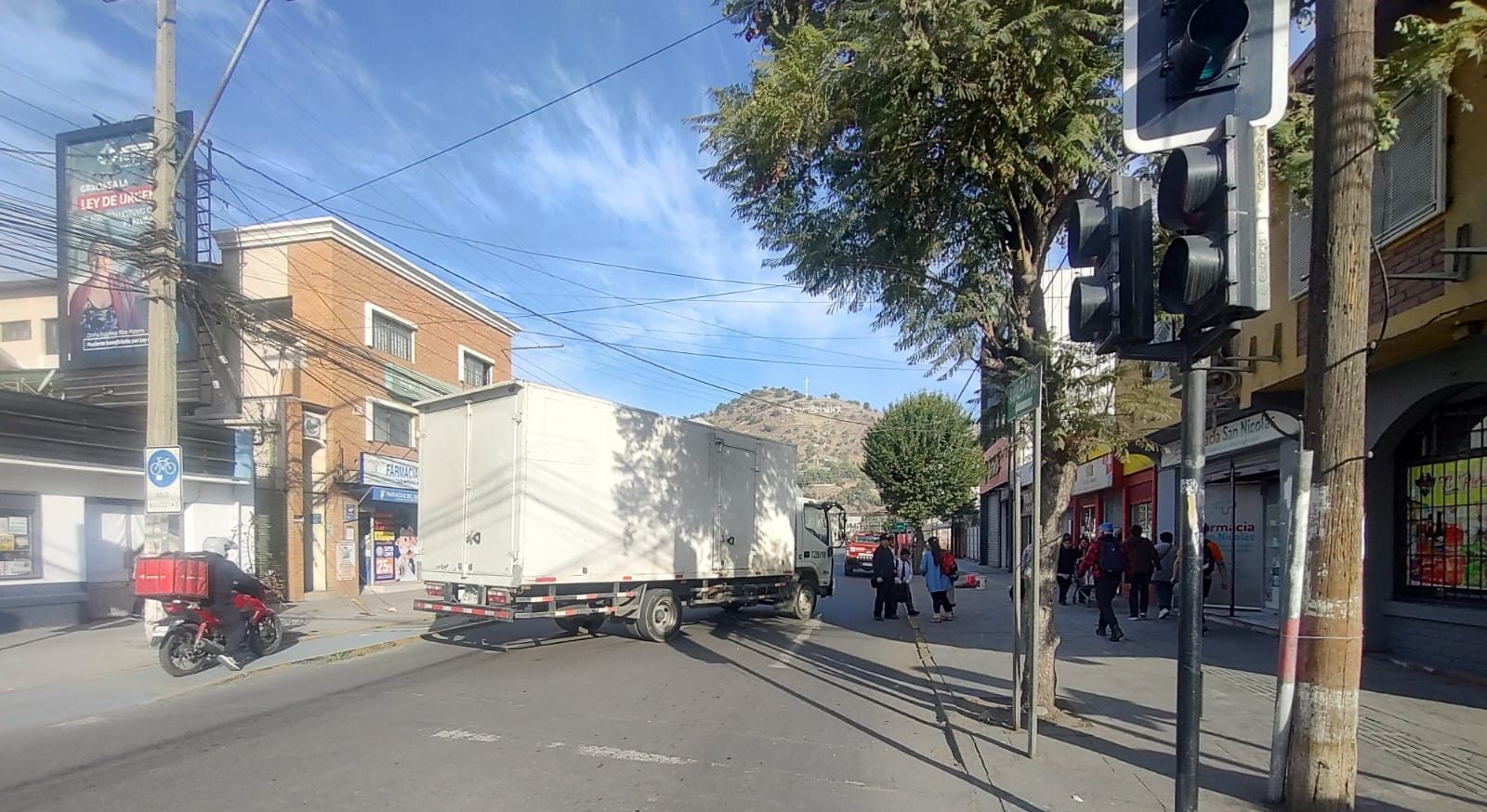 [VIDEO] Roban más de $800 millones desde banco en La Calera