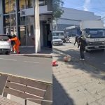 [VIDEO] Sujetos asaltaron sucursal bancaria en La Calera