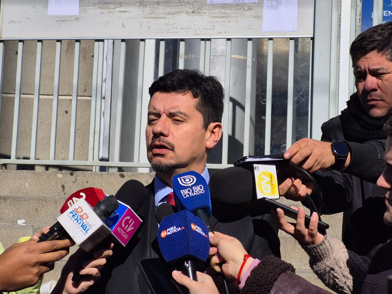Condenan a líderes y sicarios del "Tren del Mar" tras histórico juicio