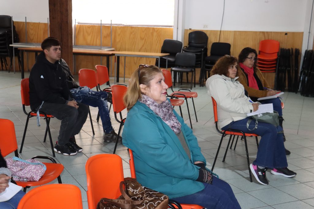 capacitacion a emprededores quintero