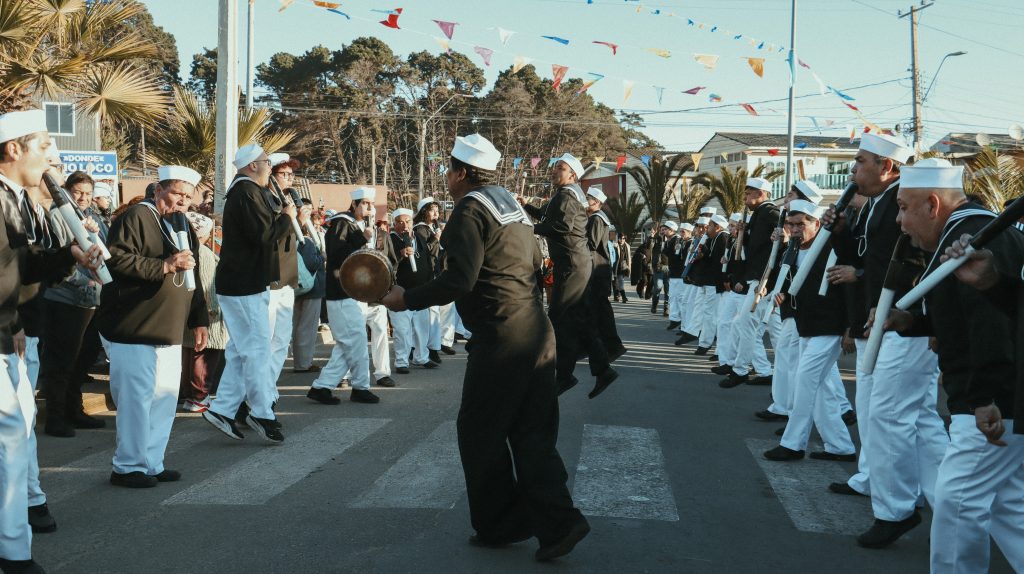 Fiesta de san pedro quintero