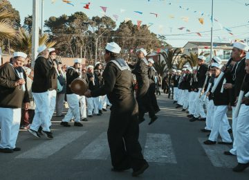 Fiesta de san pedro quintero