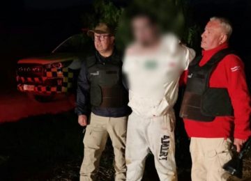 Arrestan a presunto autor de robo en casa de Catapilco