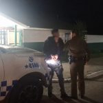 Atrapan a sujeto que entró a robar a casa en Papudo