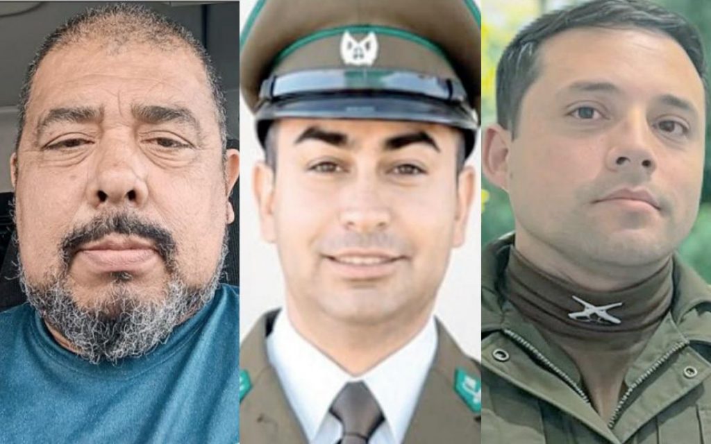 Carabineros de La Ligua salvaron a camionero que sufrió paro cardiorrespiratorio