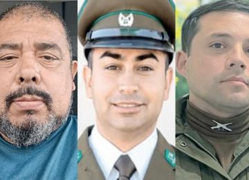 Carabineros de La Ligua salvaron a camionero que sufrió paro cardiorrespiratorio